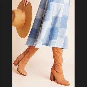 Never Been Worn Kelsie Dagger Boots Anthropologie